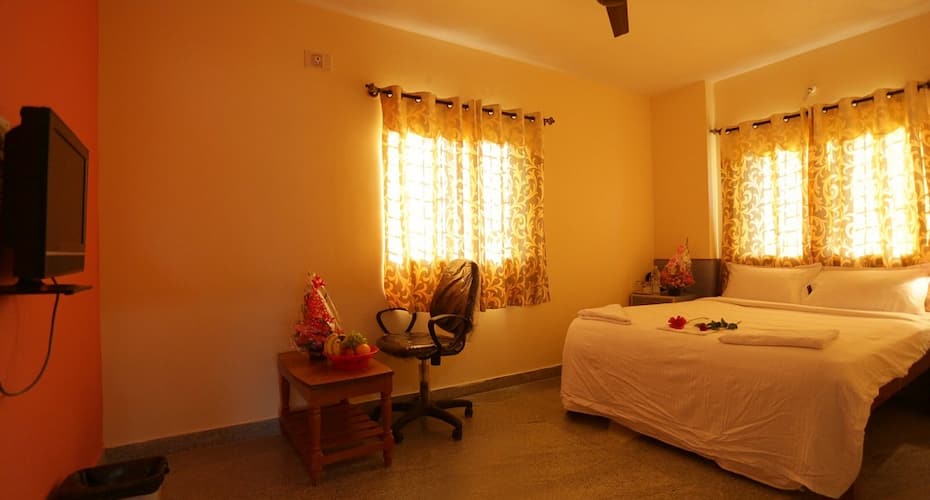 Zip Rooms International Airport, Bangalore 4